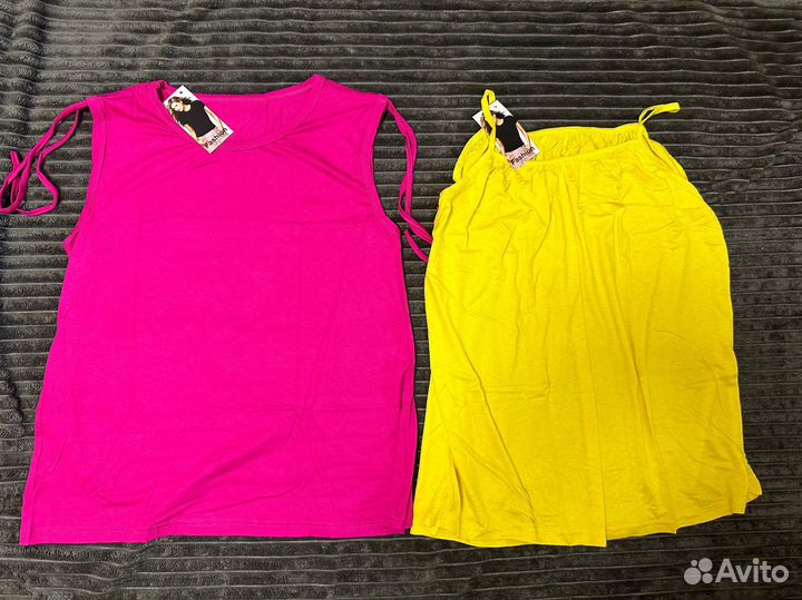 Женские вещи новые 23 шт