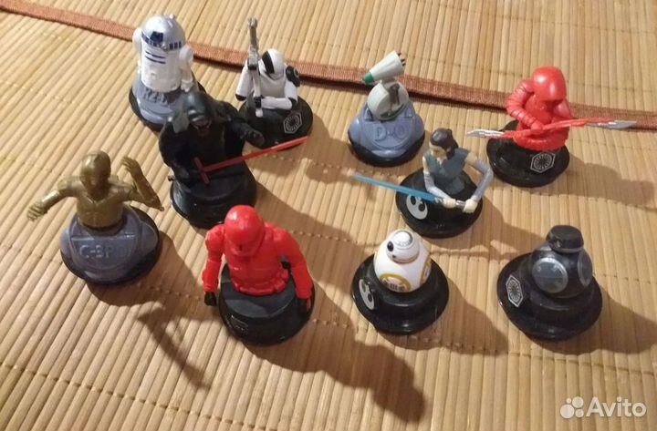 Игрушки по фильму 