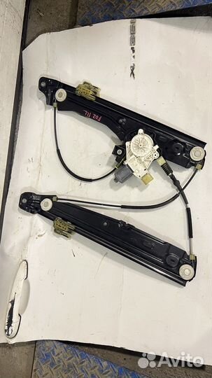 Стеклоподъемник Передний Левый BMW f02