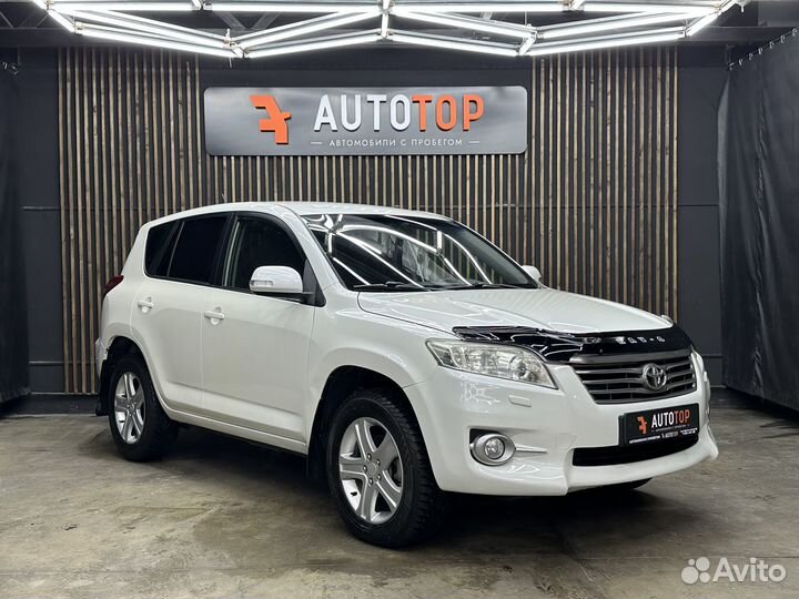 Toyota RAV4 2.0 CVT, 2011, 159 000 км