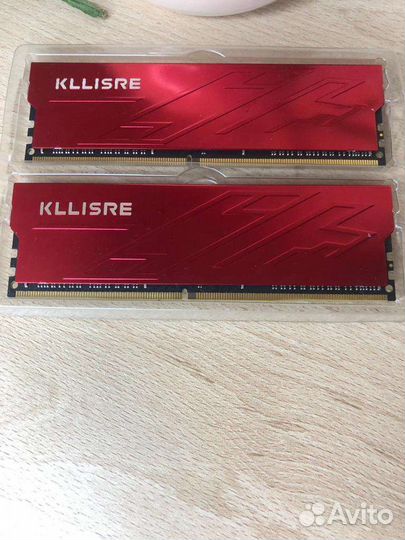 Оперативная память ddr4 16gb 2666