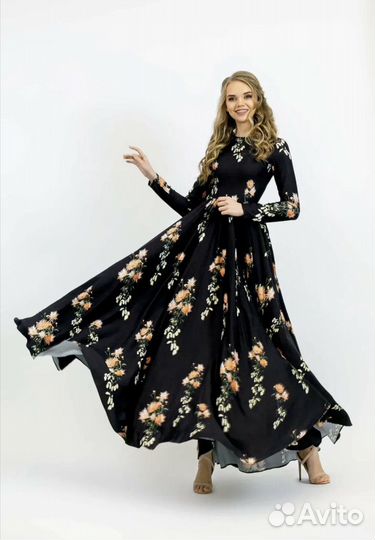 Платье vrajavali