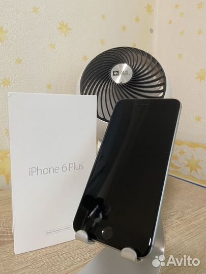 iPhone 6 Plus, 64 ГБ