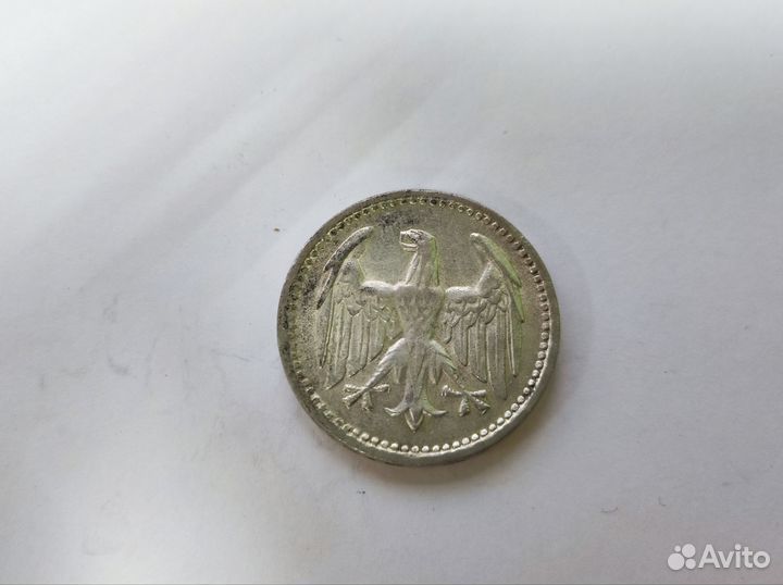 3 марки 1924 J Веймарская республика