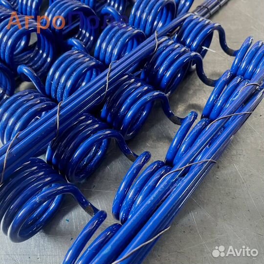 Комплект зубьев пружинных пб 16.01.607 (30шт)