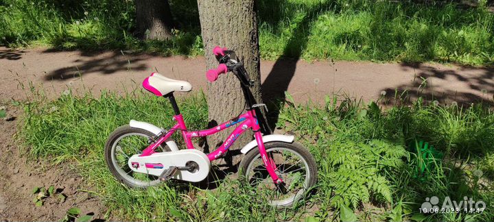 Детский велосипед Novatrack Neptune колеса 20