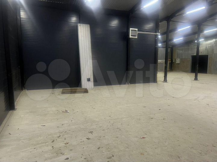 Сдам складское помещение, 600 м²