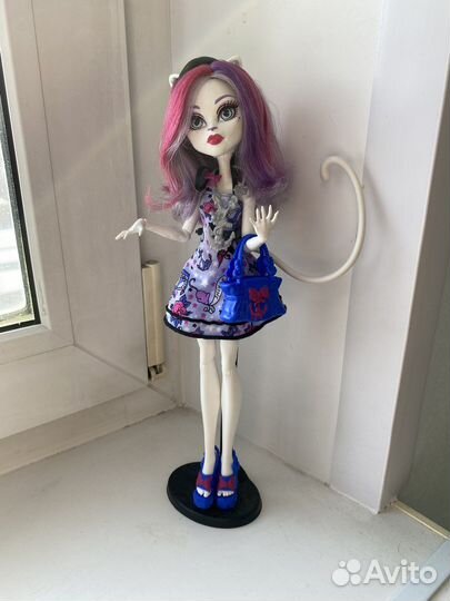 Кукла Монстер Хай,Катрин Де Мяу
