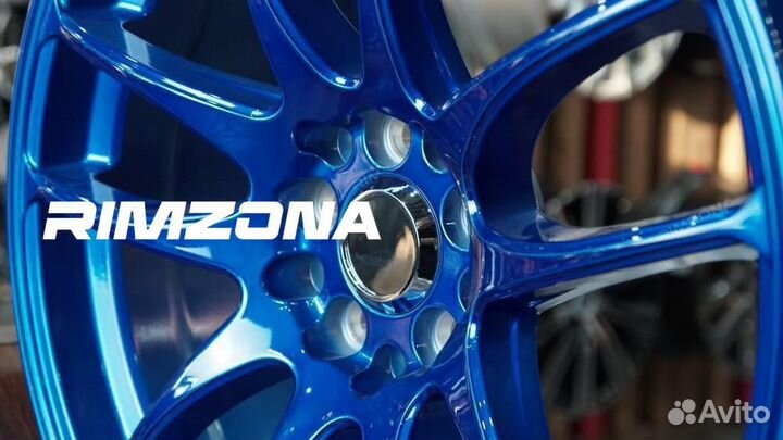 Литые диски work R17 5x114.3 srt. 9 лет опыта