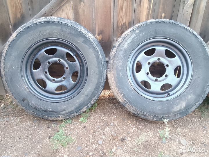 Диски r15 6 139.7