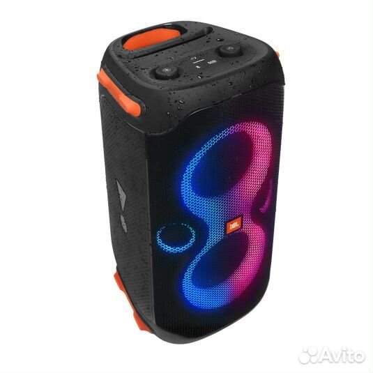 Музыкальный центр JBL Partybox 110