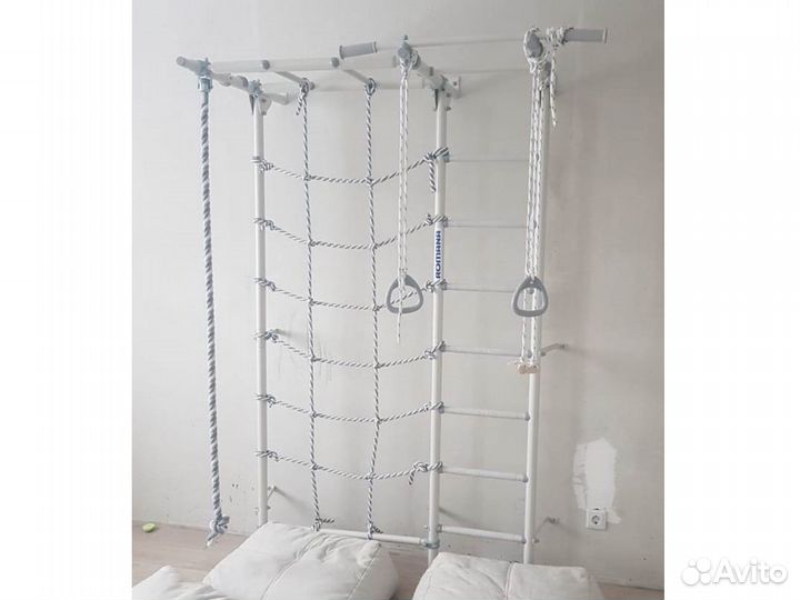 Домашний спортивный комплекс Романа