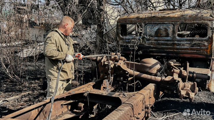 Прием металлолома / Скупка лома / Сдать лом