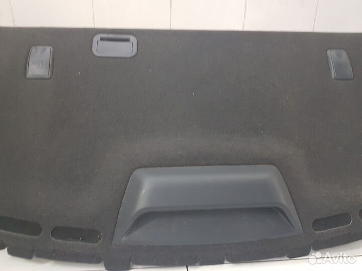 Полка задняя + стоп сигнал (Changan Alsvin)