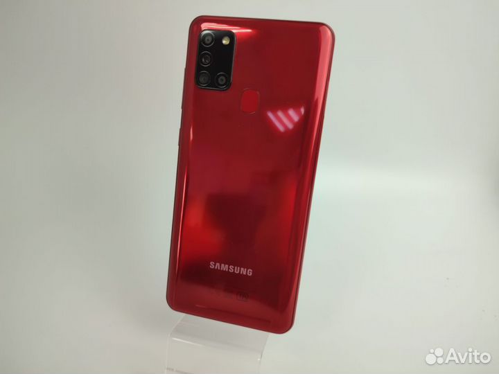 Samsung Galaxy A21s, 4/64 ГБ