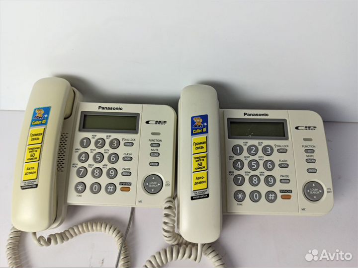 Телефоны KX-TS2358ru