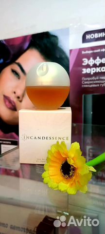 Avon Incandessence новый флакон