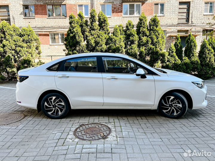 BAIC U5 Plus 1.5 CVT, 2023