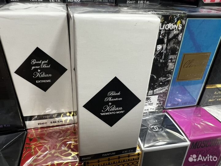 Kilian good girl gone bad extreme