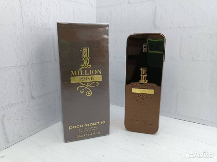 Paco Rabanne - 1 Million Prive 100 ml