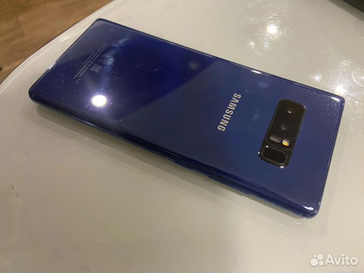 Samsung galaxy note 8