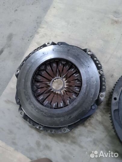 Моховик citroen jumper