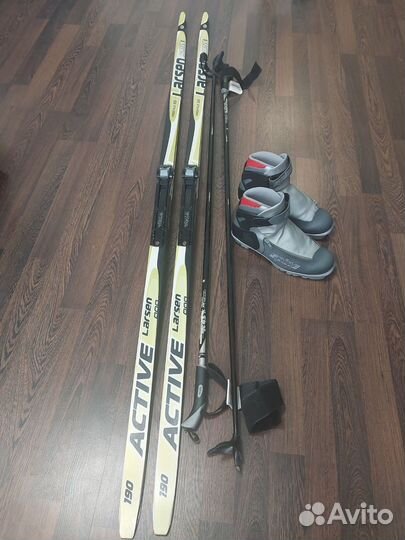 Лыжи беговые