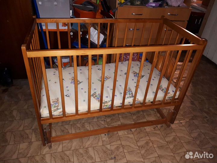 Кровать детская