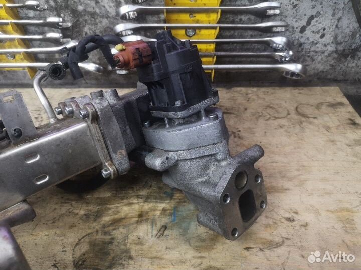 Клапан егр в сборе Z22D1, A22DM