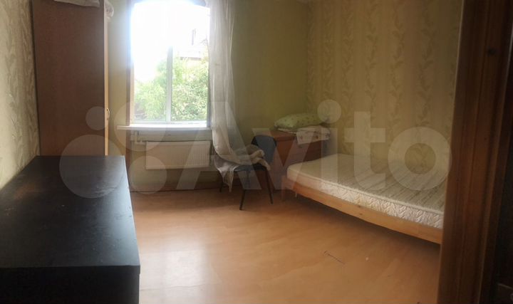 Комната 12,5 м² в 2-к., 2/3 эт.