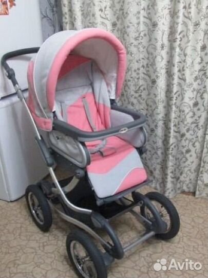 Коляска 2 в 1