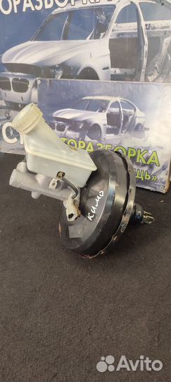 Вакуумный усилитель тормозов Chery Kimo