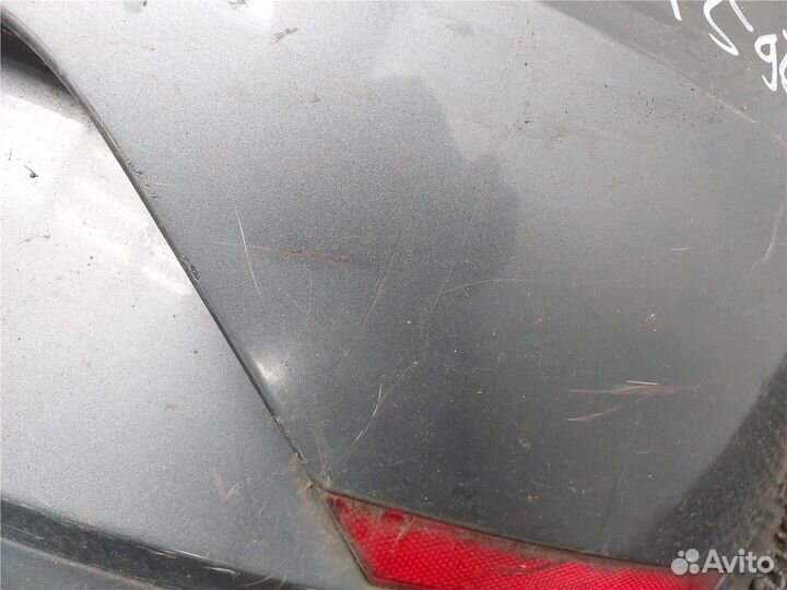 Бампер Seat Ibiza 4, 2012