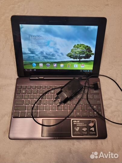 Asus Eee Pad Transformer Prime TF201 Б\У