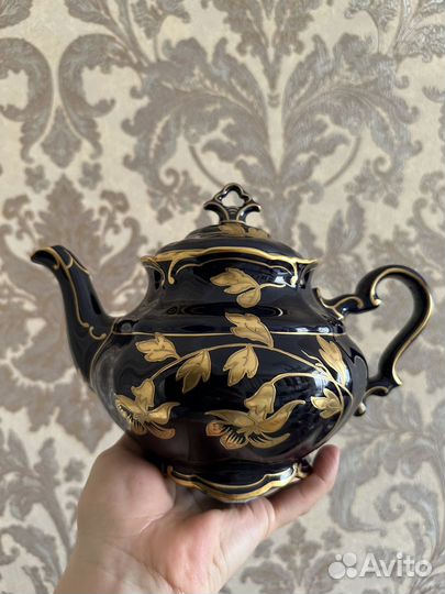 Пузатый чайник