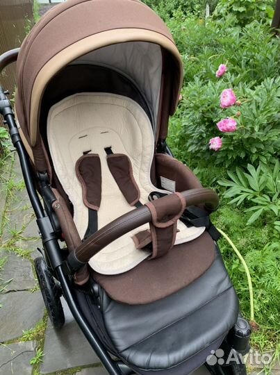 Коляска Tutis nanni 2 в 1