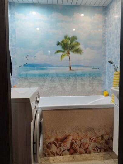 4-к. квартира, 77 м², 6/9 эт.