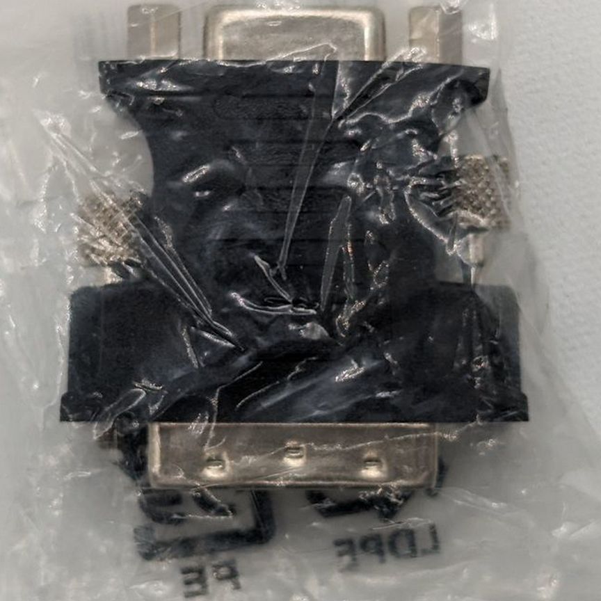 [10600642023] Кабель 10600642023, Fujitsu, Dvi-A Male To Vga F