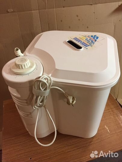 Стиральная машинка Мини вятка