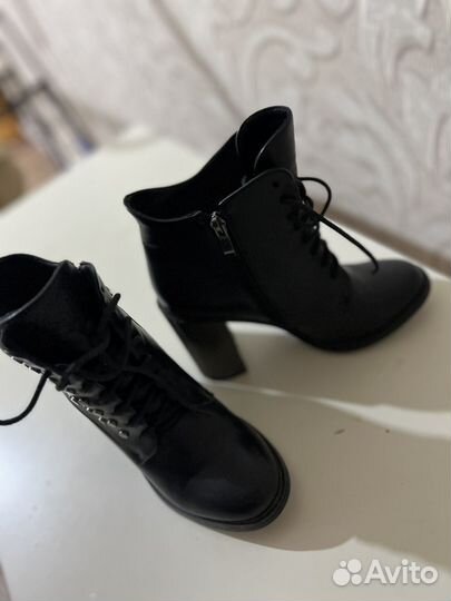 Ботильоны обувь
