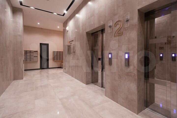 2-к. квартира, 98,4 м², 15/24 эт.