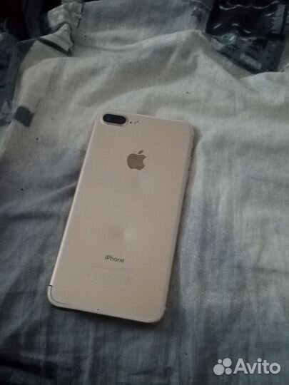 iPhone 7 Plus, 128 ГБ