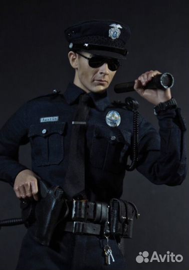 Терминатор игрушка фигурка T1000 Terminator