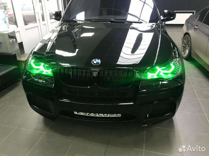 Тюнинг и оборудование