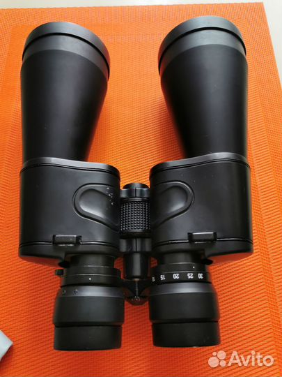 Бинокль Veber бпц zoom 10-3060 Zoom