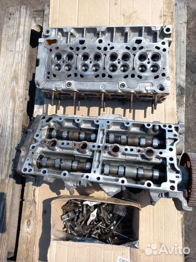 Гбц в сборе для Фиат Дукато 250, 2.3JTD