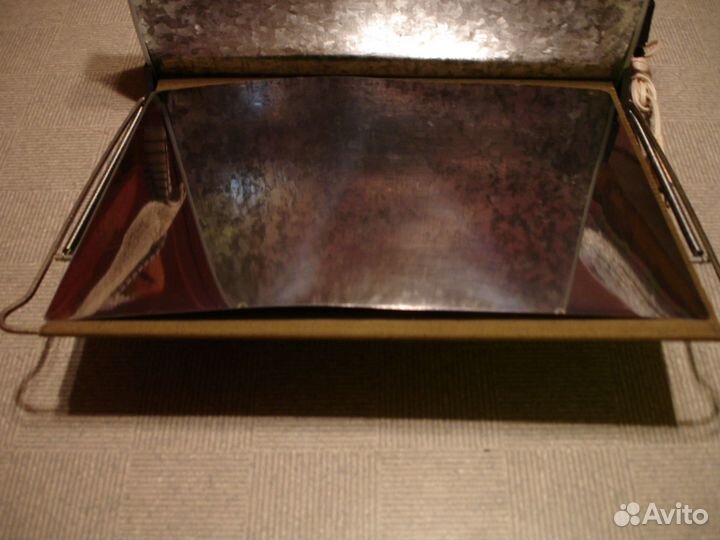 Электро фото глянцеватель