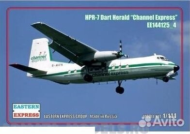 Сборная модель самолета Восточный экспресс ее14412