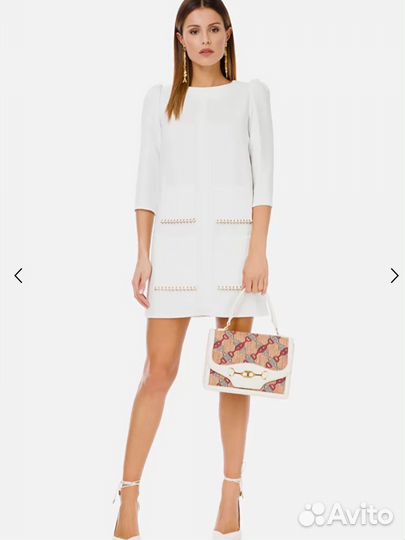 Elisabetta franchi платье