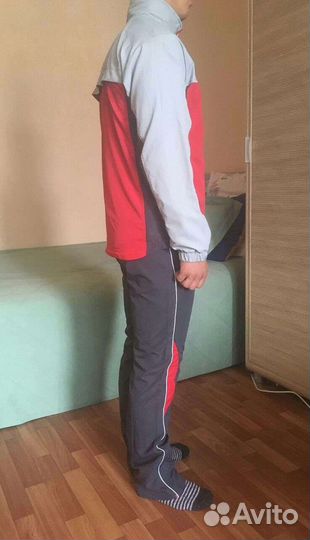 Спортивный костюм новый Fischer
